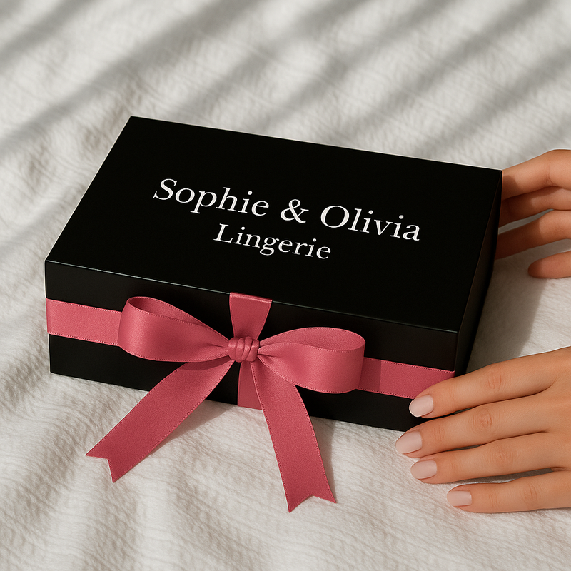 Came in the cutest little box 🎀💕 Felt like I was opening a present to myself… and yep, totally worth it.