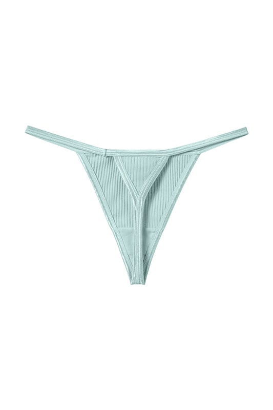 Livia Ribbed G-String