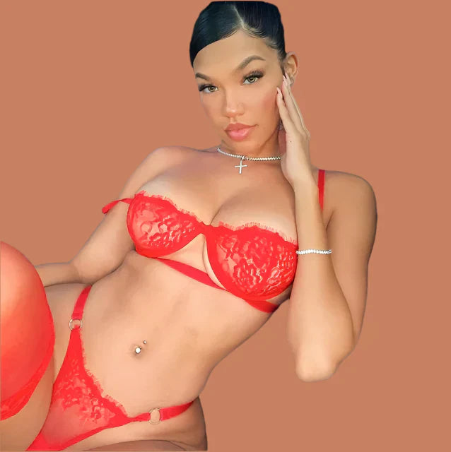 Elisabeth 2-Piece Lingerie Set