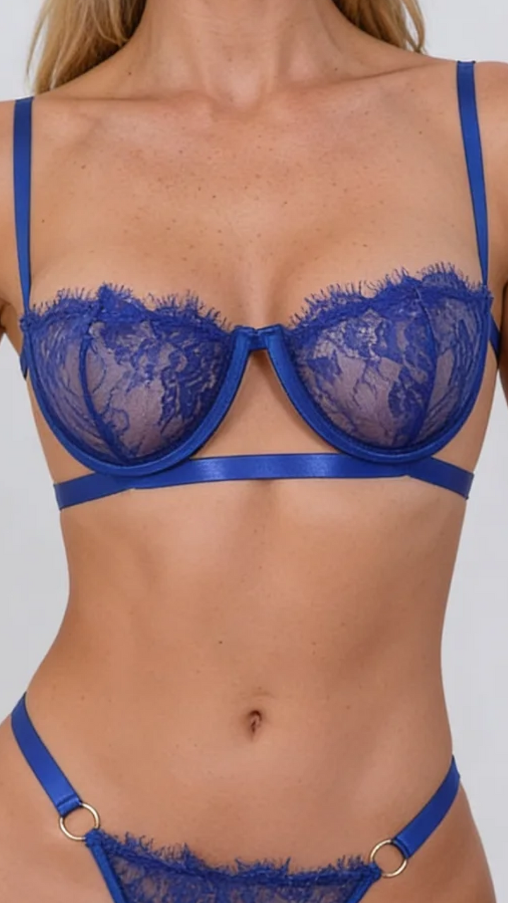 Elisabeth 2-Piece Lingerie Set