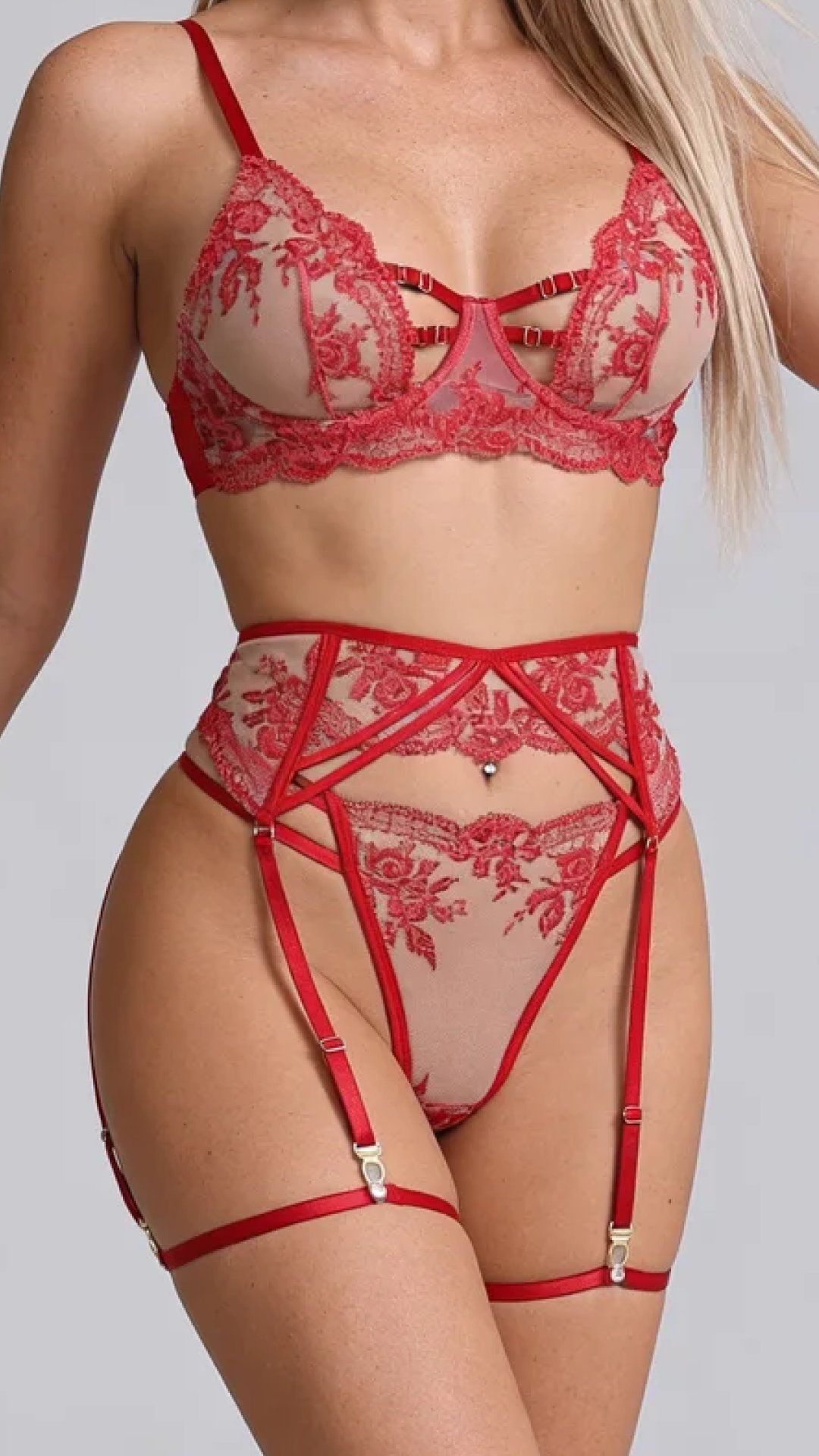 Envy Lingerie Set