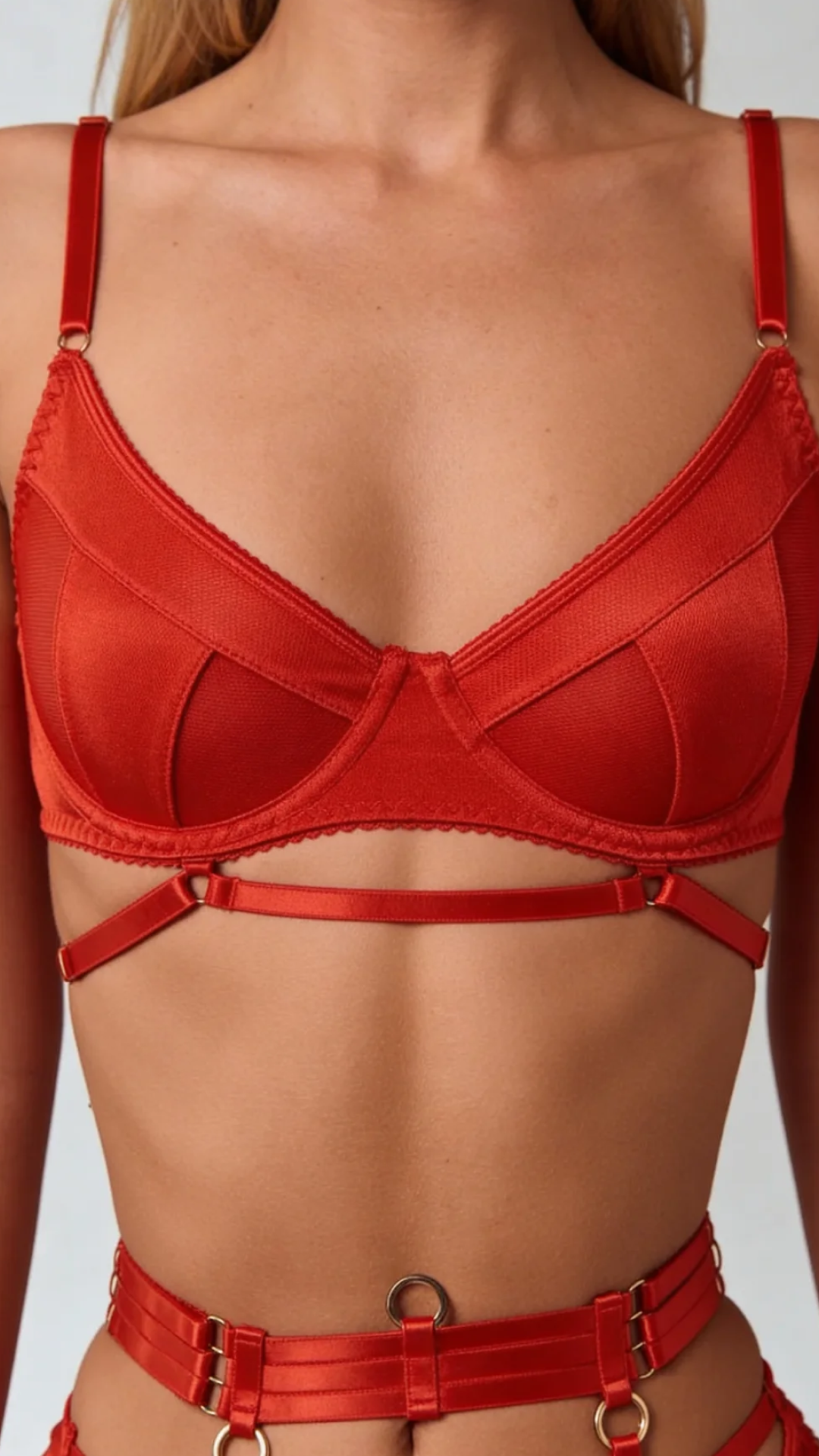 Julietta Lingerie Set