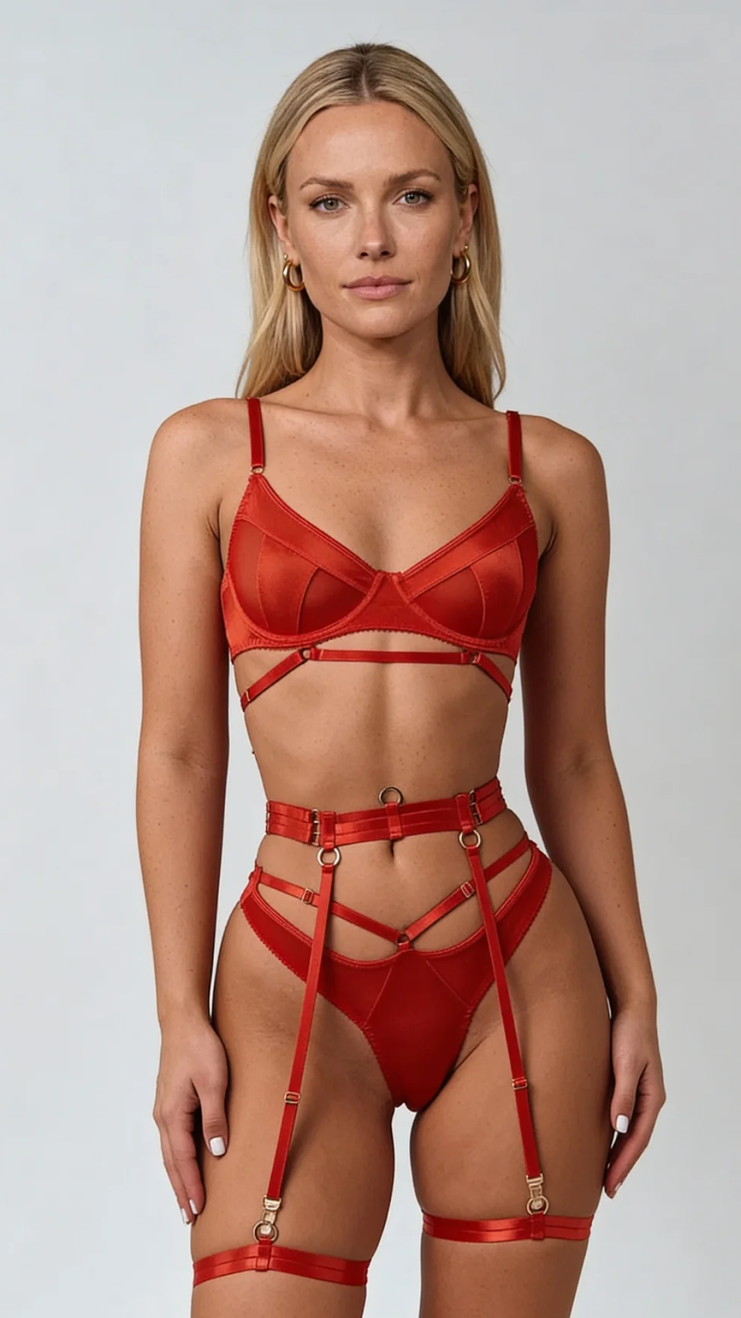 Julietta Lingerie Set
