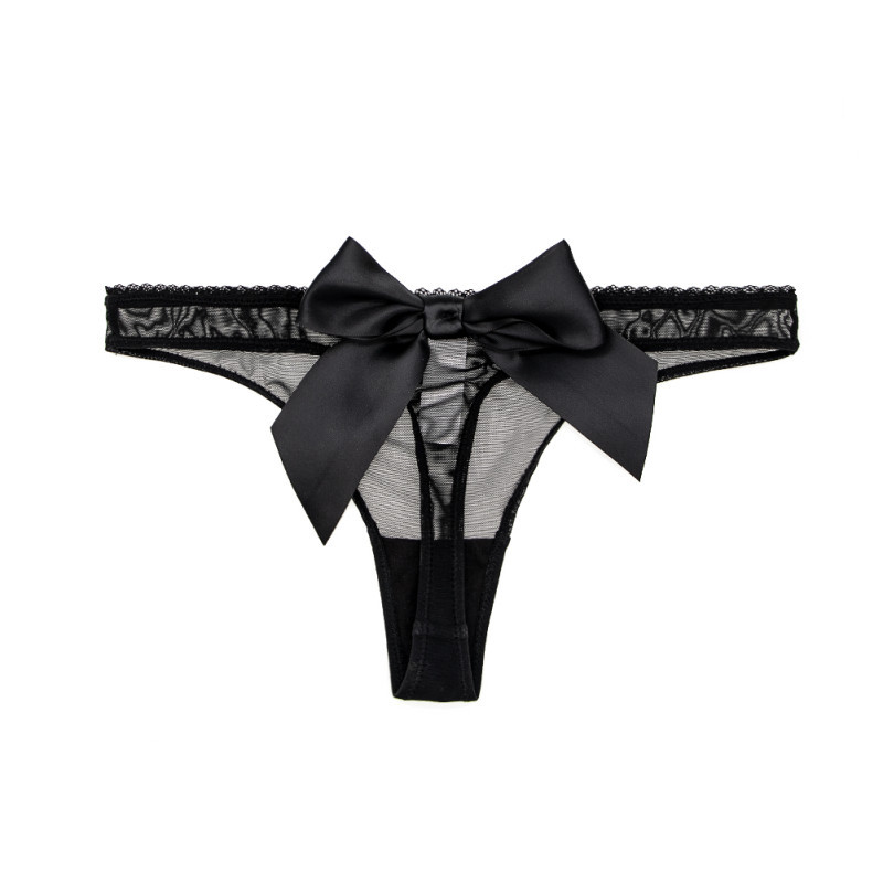 Luna Bow Thong