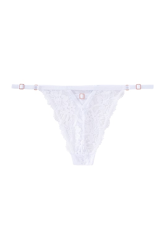 Tempt Lace Thong