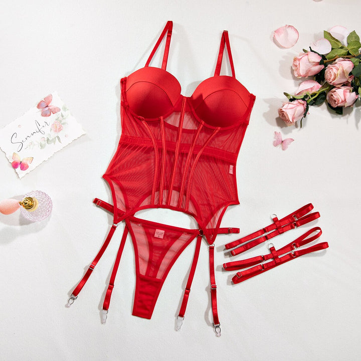Amber Lingerie Bodysuit