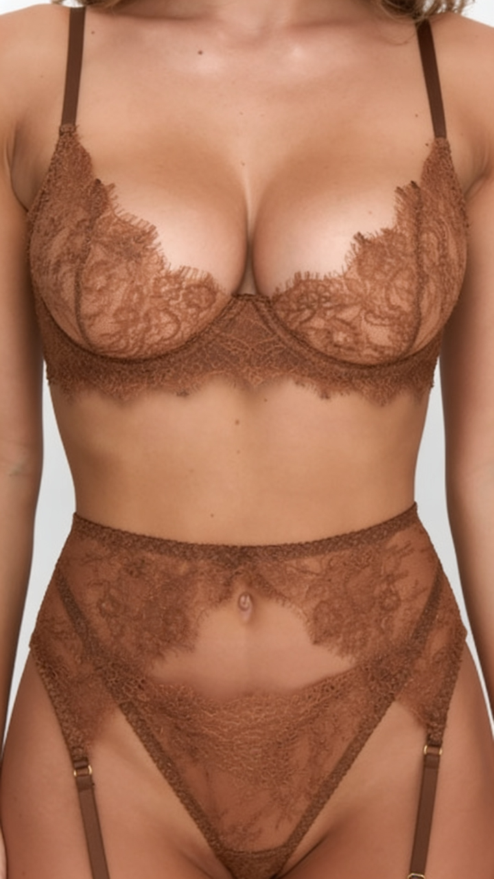 Lucy Lingerie Set