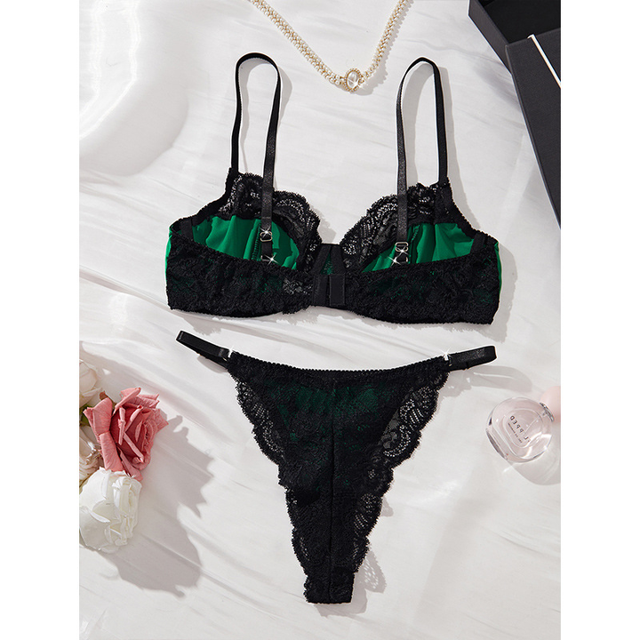 Elizabeth Lingerie Set
